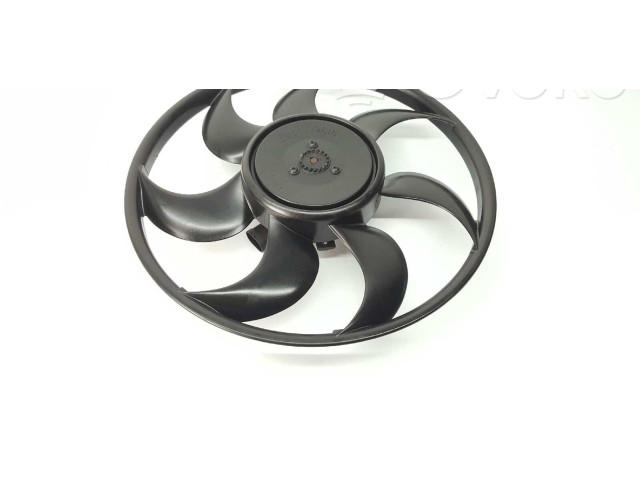Вентилятор радиатора 214814342R, 0130307187 Dacia Sandero