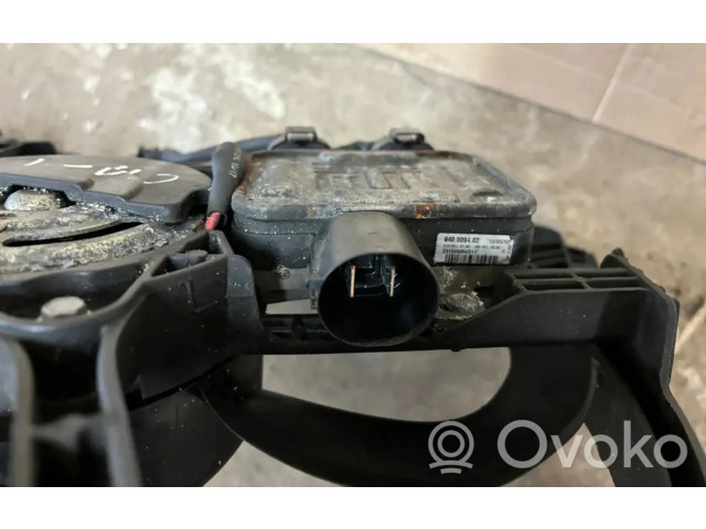 Комплект вентиляторов     31686808    Volvo V70 