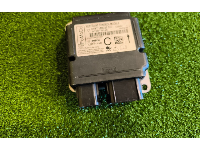 Блок подушек безопасности CV4T14B321CH, 6400216496AC   Ford Kuga II