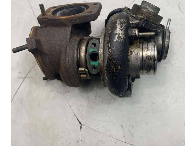  Турбина Volvo S60  8658098, 4918905202         