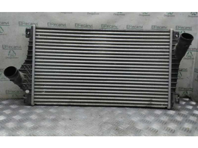 Интеркулер 96436111 Chevrolet Lanos