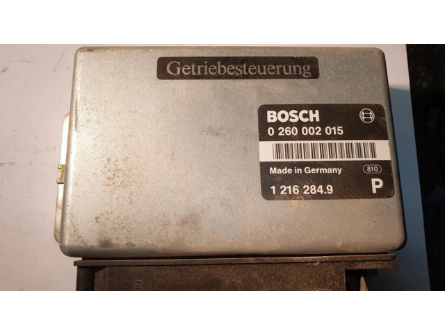 Блок управления коробкой передач 0260002015, 12162849   Acura ILX