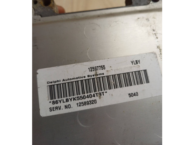 Řídící jednotka 12597755, 12589320 Chevrolet Malibu 2005