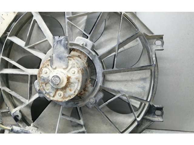 Комплект вентиляторов 4761507, 1465001 Chrysler Stratus 2.0