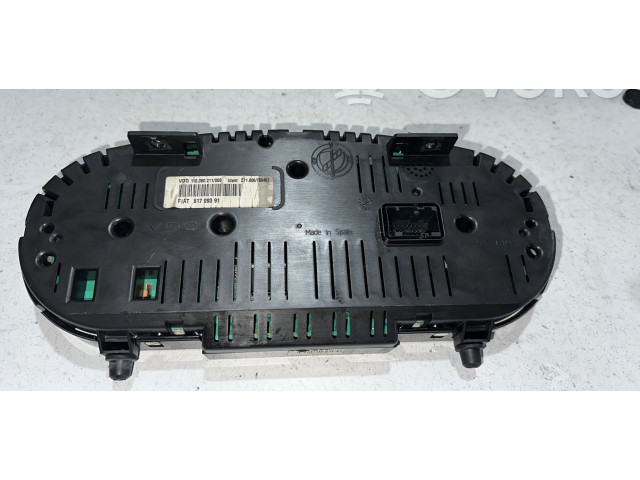 Панель приборов 51709391, 51709391   Lancia Ypsilon       