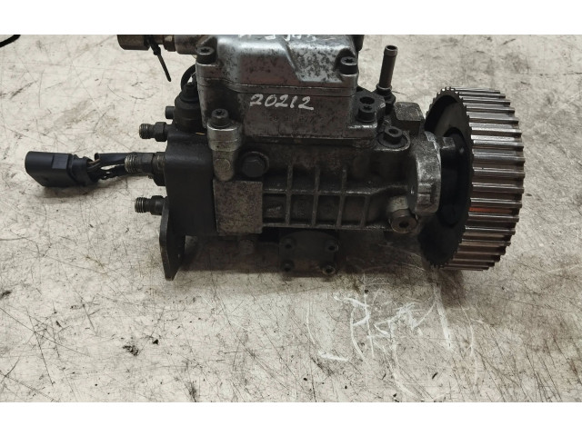 Топливный насос