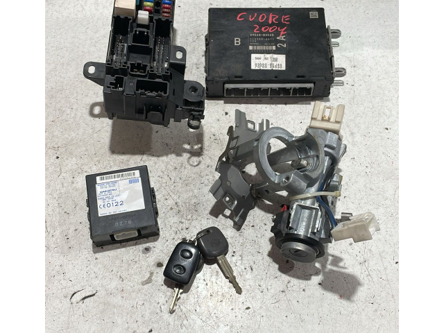 Комплект блоков управления 89560-B2C60, 89560-B2C60   Daihatsu Cuore