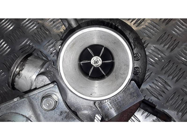 Турбина Chevrolet Nubira 2.0 96440366