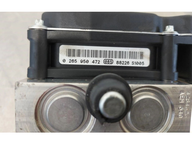 Блок ABS SRB500440 Land Rover Range Rover Sport L320