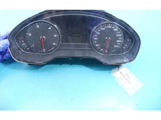 Přístrojová deska  Audi A8 S8 D4 4H 2010 4H0920830F, IMPRK1063714  