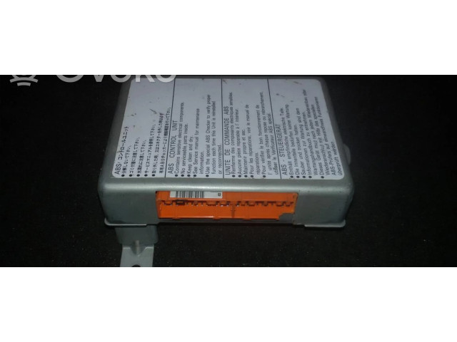 Блок управления АБС 39790sn7e01 Honda Civic