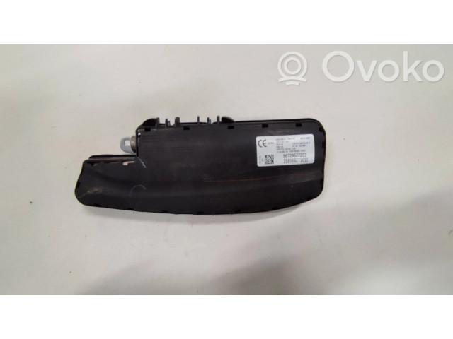 Надувная подушка для сиденья