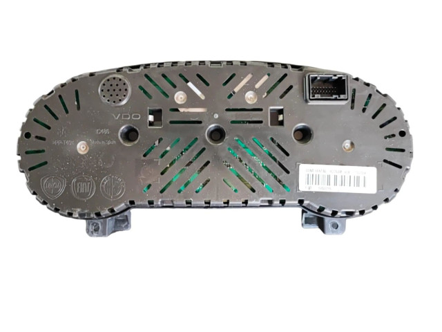 Přístrojová deska  Alfa Romeo Mito 2012   