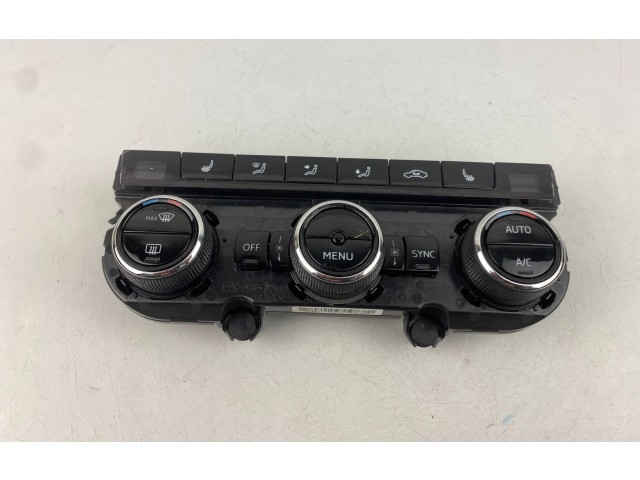 Модуль блока управления кондиционером 565907044DR Skoda Karoq