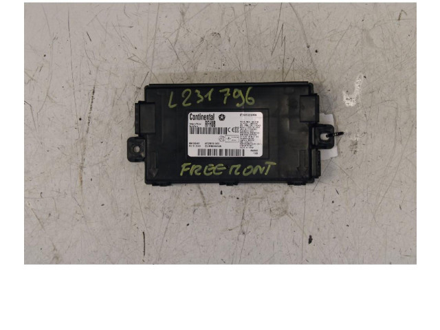 Блок управления двигателя    Fiat Freemont