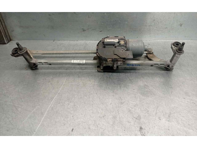 Моторчик дворников 1Z1955119C, 3397020950 Skoda Octavia Mk2 (1Z)