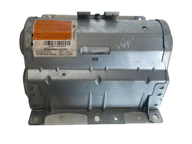 Подушка безопасности пассажира 8623351, 609263500D   Volvo C30