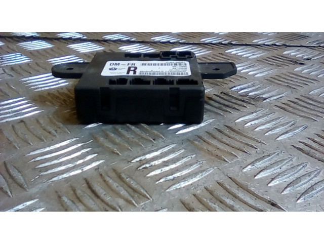 Блок управления дверью