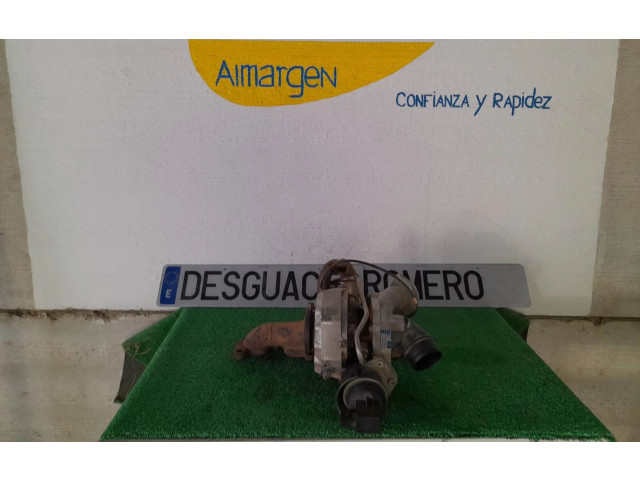 Turbodmychadlo Турбина    Seat Ibiza IV (6J,6P)   