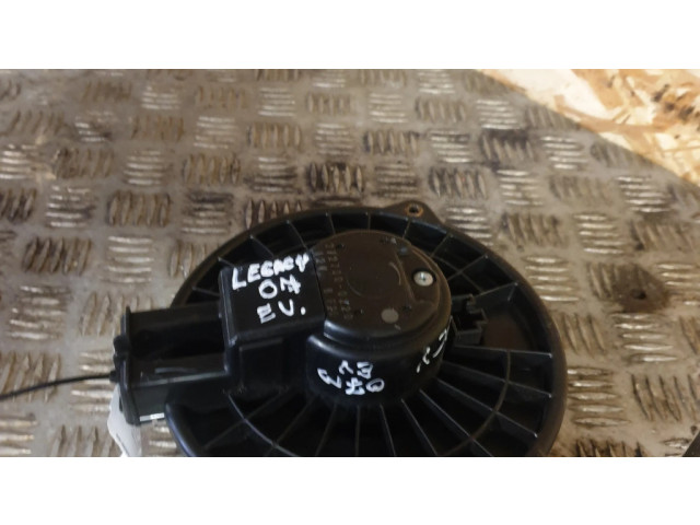 Вентилятор печки 2727000220 Subaru Legacy