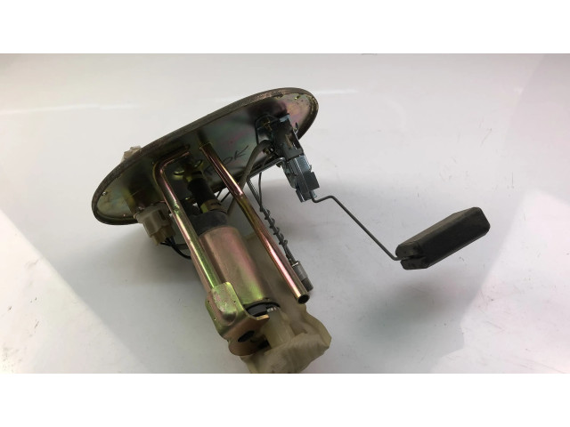 Топливный насос