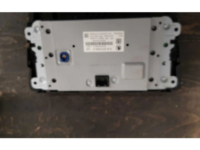 Дисплей 5JA919604A, 5JA919604A Skoda Rapid (NH)