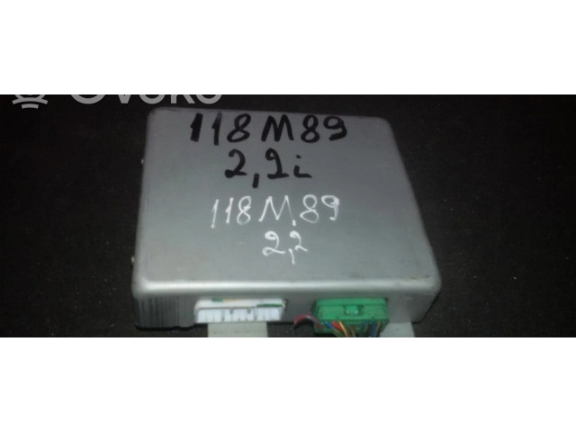 Блок управления коробкой передач f202   Mazda 626