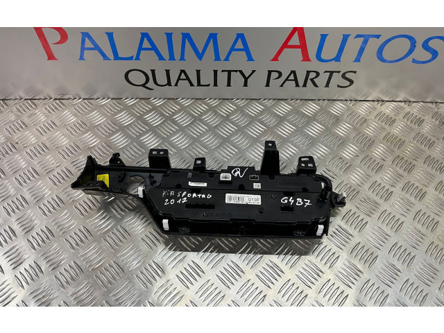 Блок управления климат-контролем 97250F1700   KIA Sportage