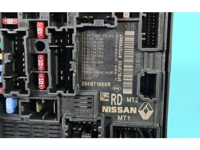 Блок предохранителей 284B71965R, IMPRK1453011 Dacia Sandero III