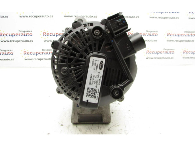 Генератор AV6N10300HA   Ford Ecosport      