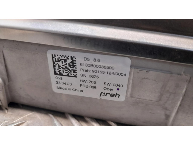 Дисплей    4N0919603J   Audi Q8