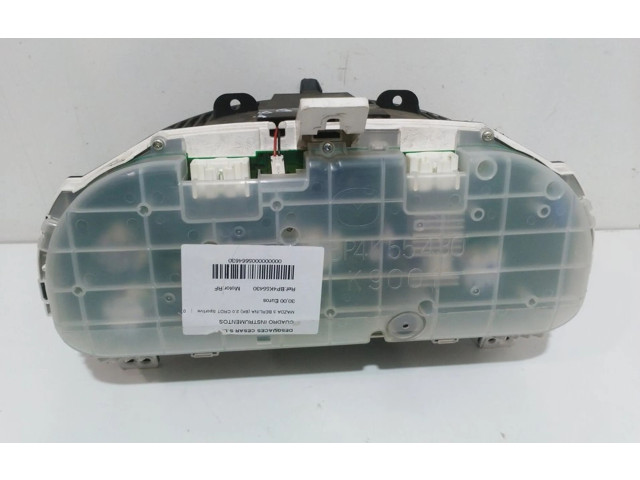 Přístrojová deska Mazda 3 I 2007 BP4K55430