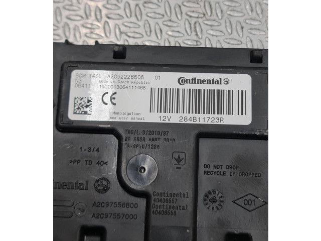 Модуль управления BSM A2C92226606, A2C97556800   Dacia Sandero    