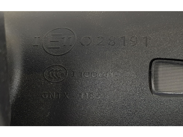 Зеркало (механическое)       Skoda Karoq  2017 -  года   