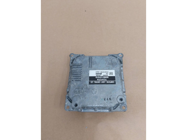 Блок управления Xenon