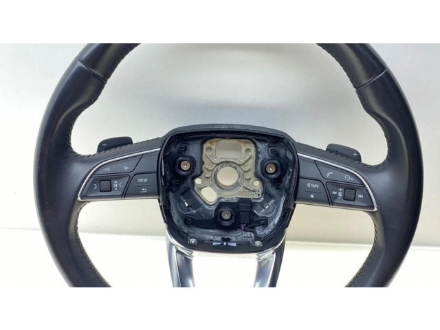 Volant Audi Q7 4M 2017 63682180B, 4M0419091B  