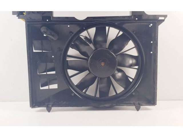 Вентилятор радиатора 9432709 Volvo C70