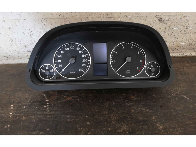 Панель приборов 1694403111, 1694403111 Mercedes-Benz A W169