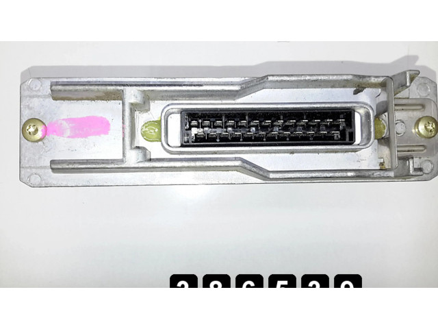 Блок управления двигателя 7700867274 Mitsubishi Carisma