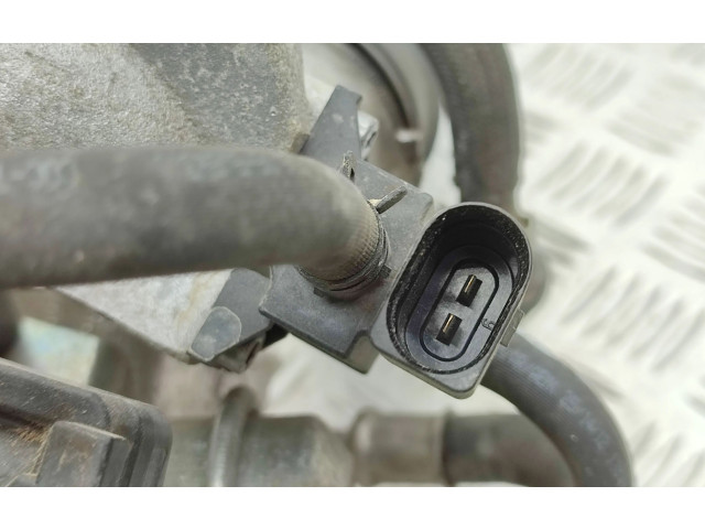 Турбина Audi Q5 SQ5 06H145710C, CPM для двигателя cpm