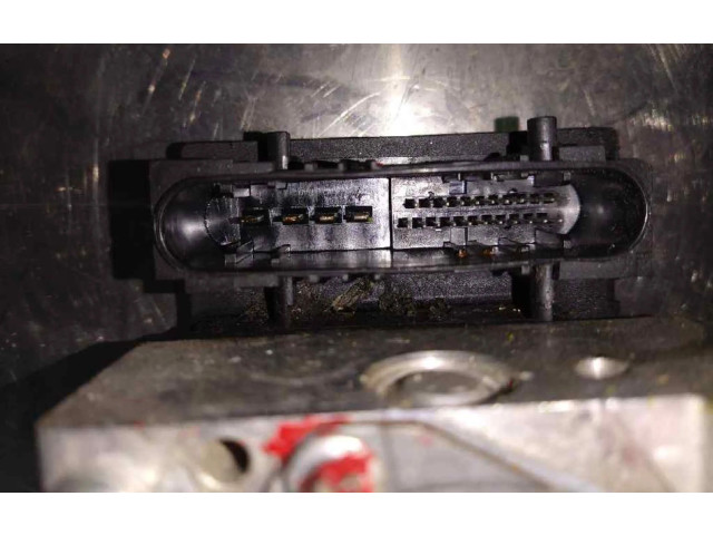 Блок АБС 0265800637 KIA Ceed 2006 - 2012 года