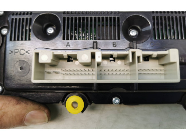 Блок управления климат-контролем 1k0907044da, 5hb01010601 Volkswagen Touran I