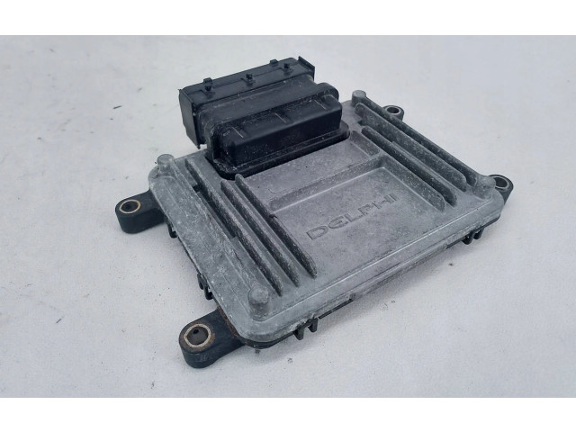 Блок управления двигателем Блок управления 5WY5436A, IMPRK862838   Chevrolet Spark