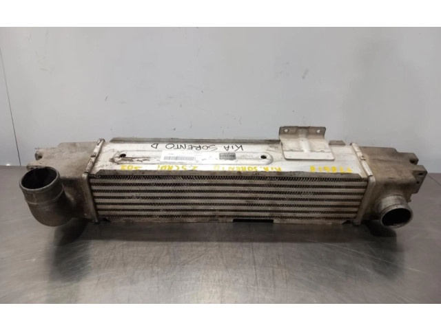 Интеркулер  281904A101   KIA Sorento 