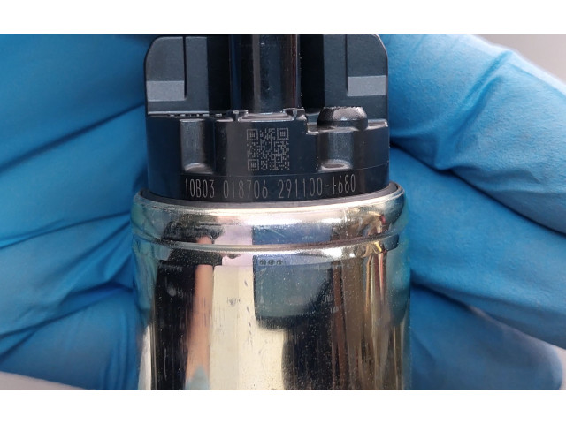 Топливный насос