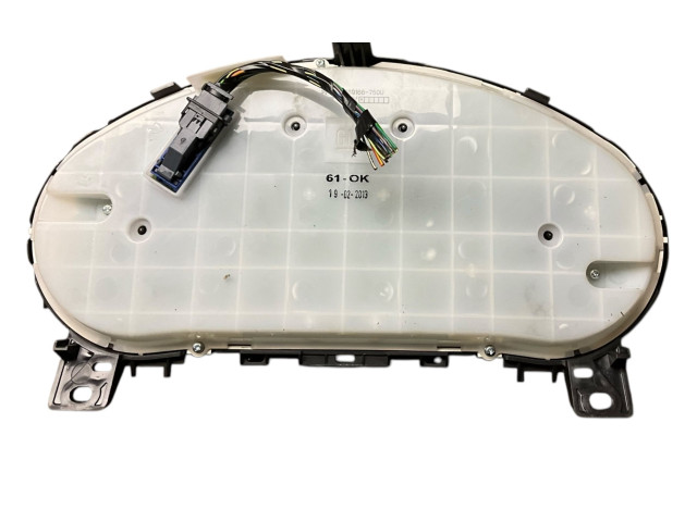 Панель приборов 13434107, 769317420U   Opel Meriva B       