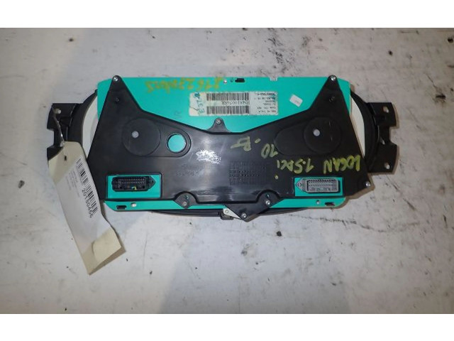 Рулевая рейка Спидометр (приборный щиток) Dacia Logan I 2004 - 2012 года