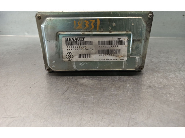 Блок управления коробкой передач 8200210168   Renault Vel Satis