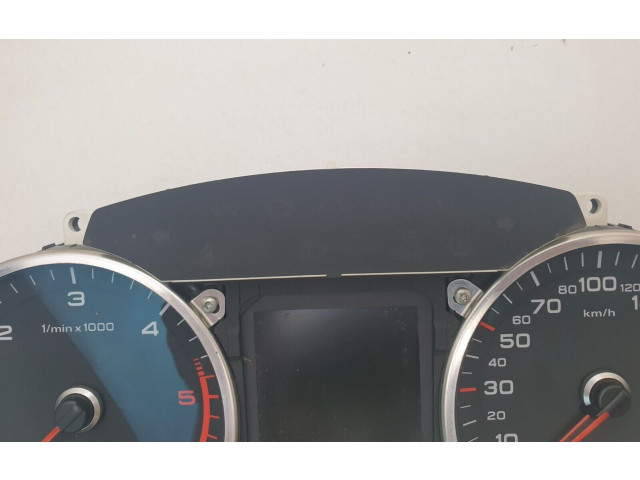 Přístrojová deska Audi A6 S6 C6 4F 2010 4F0920933Q