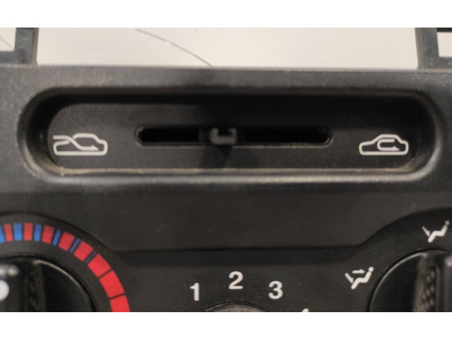 Модуль блока управления кондиционером    Chevrolet Matiz